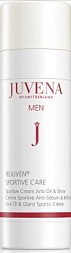 Juvena Sportive Cream Anti Oil&Shine Для мужчин Спортивный матирующий крем против жирного блеска 50 мл