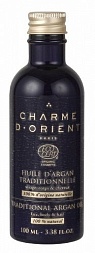 Charme D'Orient Huile d’Argan parfum d’Orient / Argan oil oriental frag Масло аргановое с восточным ароматом 50 мл