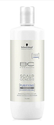 Schwarzkopf Professional 1000 мл Очищающий шампунь Bonacure Scalp Genesis Purifying Shampoo 