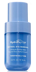 Hydropeptide Retinol Eye Renewal 15 мл Лифтинг-крем с ретинолом Интенсивный Уплотняющий для глаз 