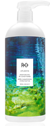 R+Co Atlants Moisturizing Conditioner 1000 мл Атлантида для увлажнения волос с витамином В5 Кондиционер 