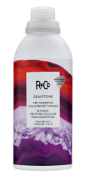 R+Сo Gemstone Pre-Shampoo Маска Пре-Шампунь 172 мл Color Protect с комплексом Chromohance для защиты цвета 