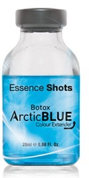 KV-1 Голубой Ботокс для волос Botox Essence Shots L+B2 Arctic Blue 1 ампула