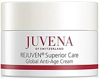 Juvena Global Anti-Age Cream Для мужчин Антивозрастной крем для лица глобального действия 50 мл