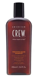 American Crew Шампунь 250 мл для окрашенных волос Precision Blend 