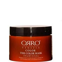 ORRO COLOR Color Mask Маска для окрашенных волос 250ml 