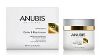 Anubis Barcelona Подтягивающий крем 60 мл Effectivity Caviar & Pearl Cream