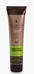 Macadamia Кондиционер интенсивного действия для всех типов волос 148 мл Professional Essential Repair Daily Deep Conditioner 