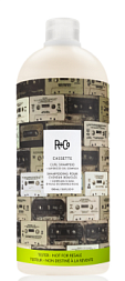 R+Co Cassette Кассета для вьющихся волос Curl Shampoo+Supereseed Oil Шампунь с комплексом масел Complex 1000 мл NFR 