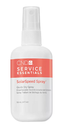 Cnd Solar Speed Спрей-сушка для лака Spray 118 мл