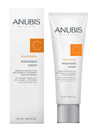 Anubis Barcelona Polivitaminic Antioxidant Cream 50 мл Антиоксидантный витаминизирующий крем 