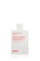 Evo Ritual Salvation Shampoo Шампунь Для Окрашенных Волос 300 Мл