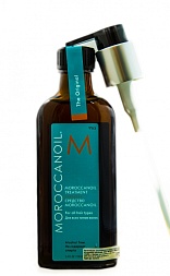 Moroccanoil Treatment 100 Мл Масло Восстанавливающее Для Всех Типов Волос