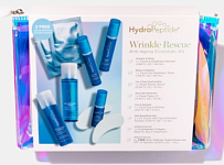 Hydropeptide Wrinkle Rescue Косметичка: Набор миниатюр для лифтинга, мощного комплексного омоложения и профилактики старения кожи