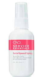 Cnd Solar Speed Спрей-сушка для маникюрного лака 59 мл Spray 