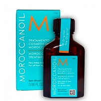 Moroccanoil Treatment 25 Мл Масло Восстанавливающее Для Всех Типов Волос