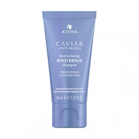 Alterna Caviar Anti-Aging Restructuring Bond Repair Shampoo 40 Мл Шампунь-Регенерация 