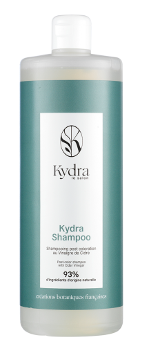 Kydra Le Salon Post-Color Шампунь для завершения окрашивания с яблочным уксусом 1000 мл 