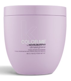 Color.me Ultimate.Ligntener 9 Levels of Lift with Bond Protection Осветляющая пудра Алтимэйт.Блонд с системой Защиты Волос 450 гр