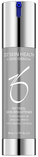 Zein Obagi Zo Medical Brightenex 0,5% Retinol Крем Для Выравнивания Тона Кожи 50 Мл 