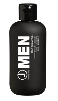 J Beverly Men Mint Shampoo 350 мл Шампунь мятный для мужчин 