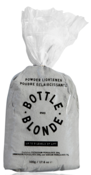 Evo Powder Lightener Blonde Refill Универсальная обесцвечивающая пудра 500 гр