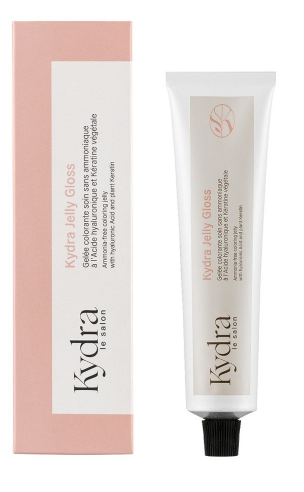 Kydra Jelly Gloss Ammonia-Free Coloring Jelly 10/7 Краска для волос 60 мл