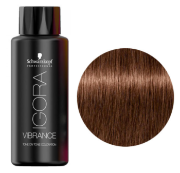 Schwarzkopf Professional Краска для волос без аммиака 60 мл Igora Vibrance 6-46