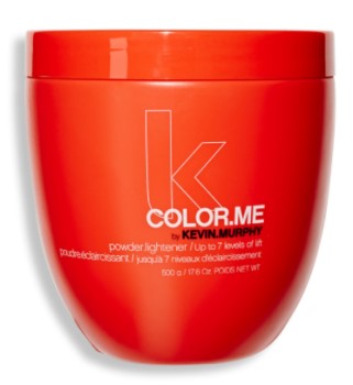 Color.me Powder.Lightener Осветляющая Блонд. Пудра без аммиака 450 гр
