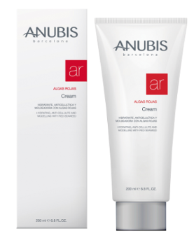 Anubis Barcelona 200 мл Крем с экстрактом красных водорослей Red Seaweeds Cream 