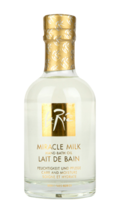 La Ric Miracle Milk Shredded Almond Волшебное молочко Арома-эмульсия для ванн «Миндаль» 200 мл 