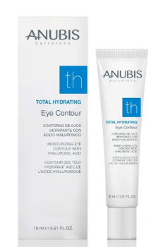 Anubis Barcelona Крем осветляющий для контура вокруг глаз Shining Eye Contour Cream 18 мл
