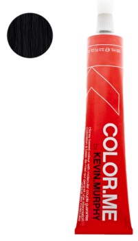 Color.me 1.0/1N Black Краска для волос Колор ми «Черный» 100 мл