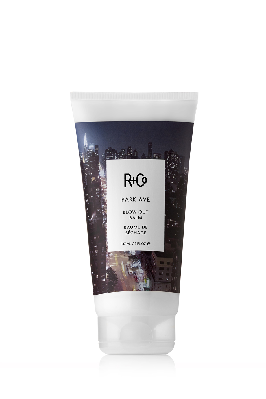R+Co PARK AVE Blow Out Balm/ПАРК АВЕНЮ бальзам для объемной укладки 147 мл