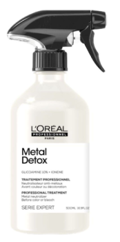 L’Oreal Metal Detox Spray Детокс Спрей Лореаль 500 мл