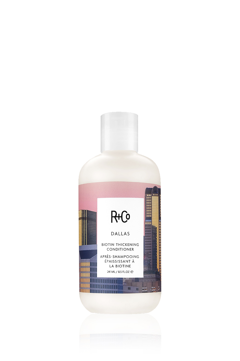 R+Co DALLAS Biotin Thickening Conditioner/ДАЛЛАС кондиционер с биотином для объема 241 мл