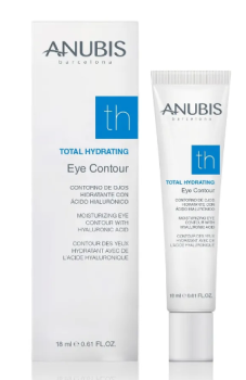 Anubis Barcelona Крем для контура вокруг глаз 18 мл                      