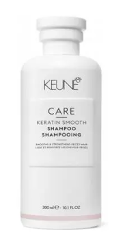 Keune Шампунь Кератиновый Комплекс 300 мл Keratin Smooth Shampoo