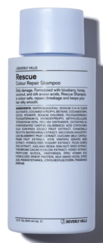 J Beverly Hills Rescue Шампунь Антивозрастной 340 Мл