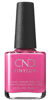Сnd Лак для ногтей Vinylux 15 мл In Lust 416 Соблазн Глянцево-розовый Малина
