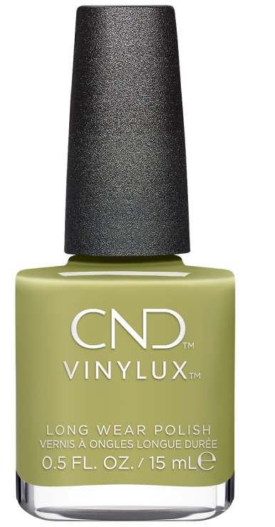 CND Лак-Недельное покрытие для ногтей Vinylux 15 мл Plantbound 