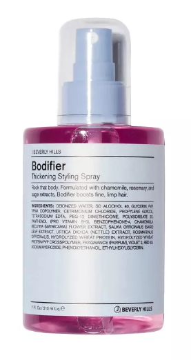 J Beverly Hills Bodifier Спрей для увеличения объема 236 мл