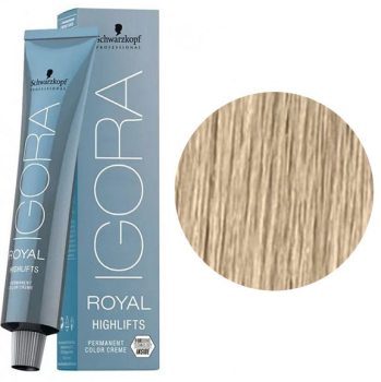 Schwarzkopf Professional Краска для волос 60 мл Igora Highlifts, 12-2 специальный блондин пепельный 
