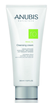 Anubis Barcelona Балансирующее очищающее крем-мыло Regul Oil Cleansing Cream 200 мл 