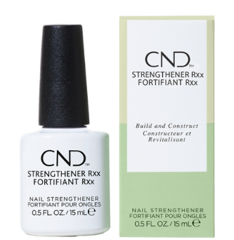 Cnd Питательное и укрепляющее покрытие 15 мл Nail Treat Strengthener Rxx
