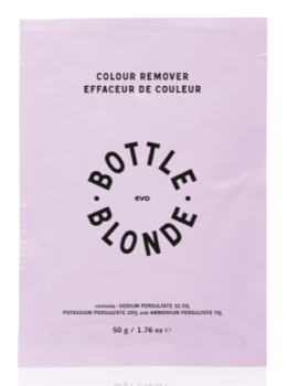 Evo Colour Remover Sashet Универсальное средство для удаления полуперманентных, перманентных и красителей прямого действия саше 50 гр 
