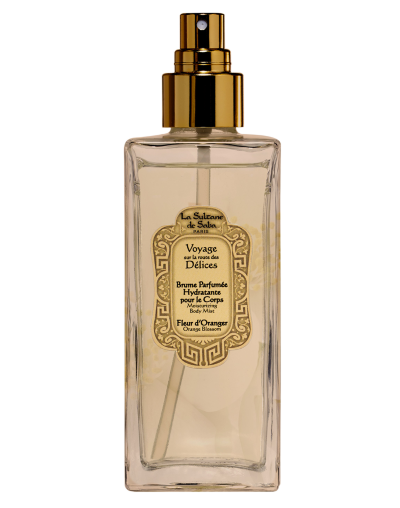 La Sultane de Saba Парфюмерный лосьон-спрей Апельсиновые цветы 200 мл
