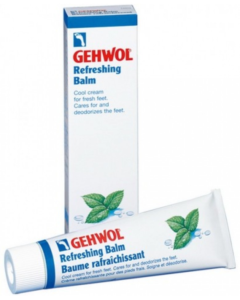 Gehwol Освежающий Бальзам 75 Мл