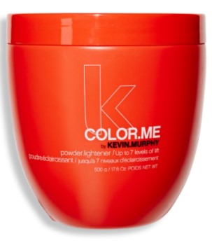 Color.me Powder.Lightener Up to 7 Levels of Lift Осветляющая Блонд.Пудра 500 гр