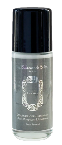 La Sultane de Saba Дезодорант-антиперспирант 50 мл Сантал Ансестраль